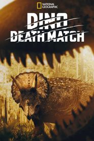Dino Death Match Poster
