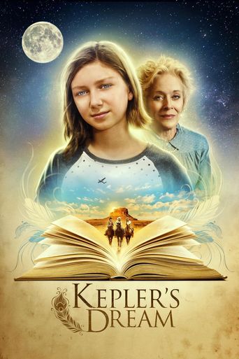  Kepler's Dream Poster