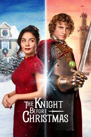  The Knight Before Christmas Poster