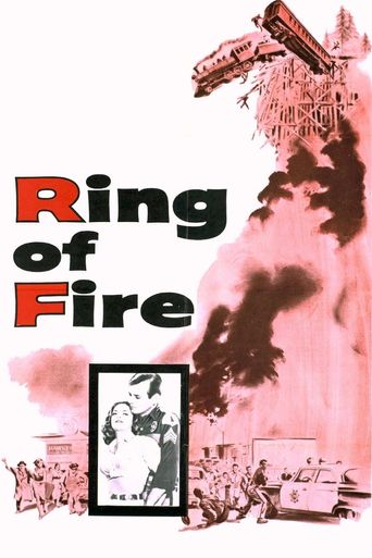  Ring of Fire Poster