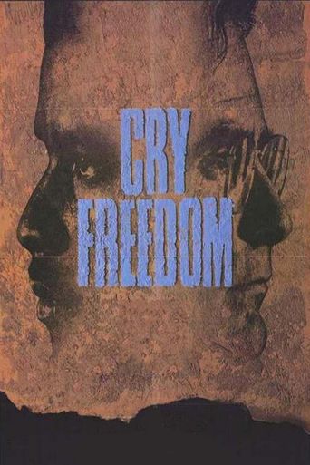 New releases Cry Freedom Poster