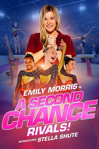  A Second Chance: Rivals! Poster