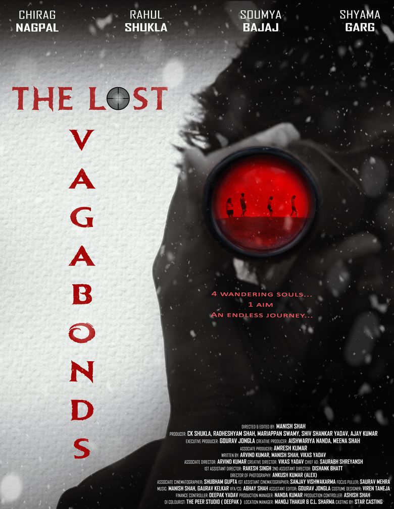 The Lost Vagabonds