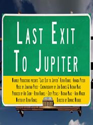  Last Exit to Jupiter Poster