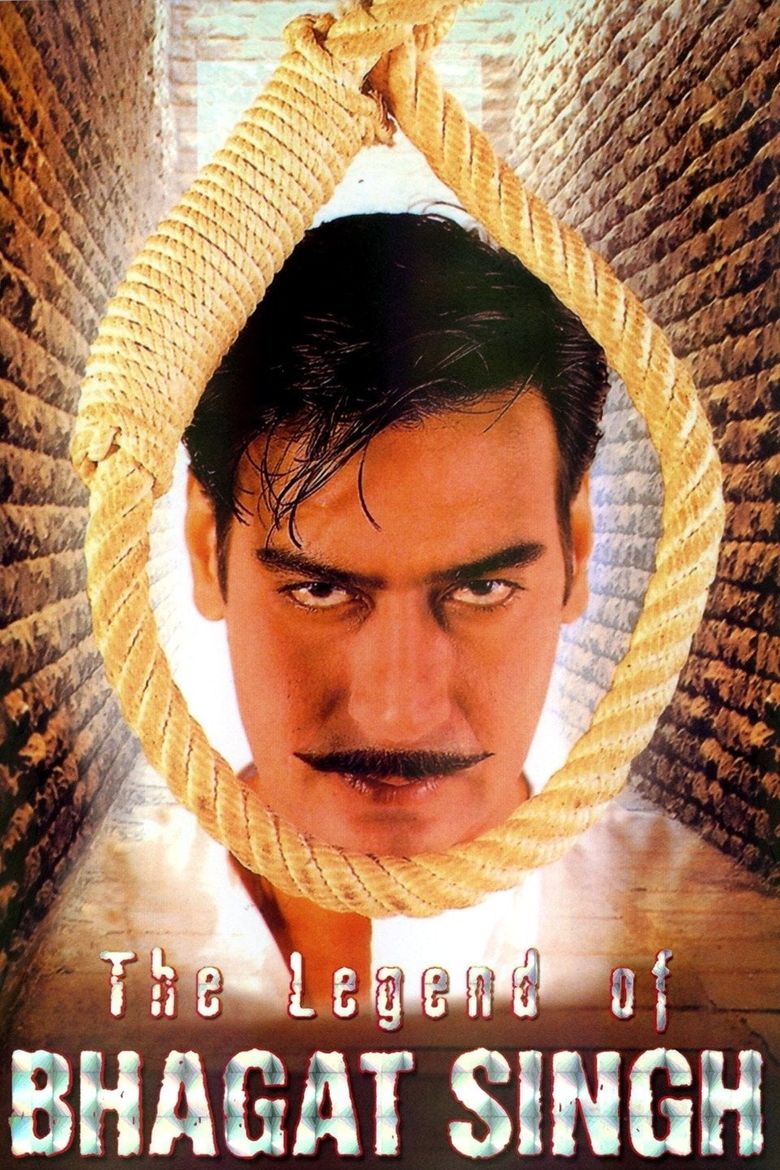 The Legend of Bhagat Singh Poster