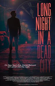  Long Night in a Dead City Poster