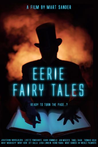  Eerie Fairy Tales Poster