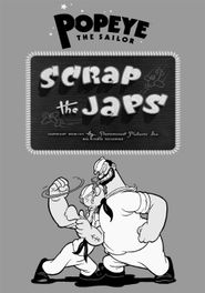  Scrap the Japs Poster