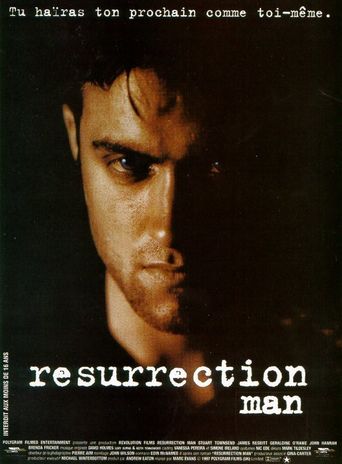  Resurrection Man Poster