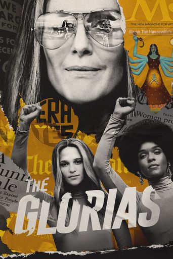  The Glorias Poster