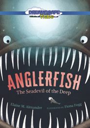  Anglerfish: The Seadevil of the Deep Poster