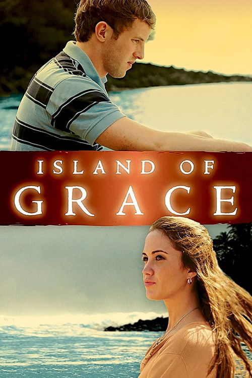 Island of Grace Poster