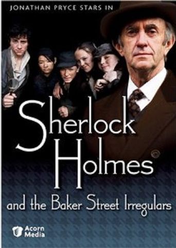  Sherlock Holmes and the Baker Street Irregulars Poster