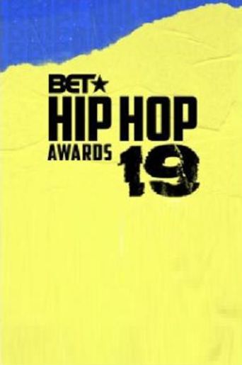  BET Hip-Hop Awards Poster