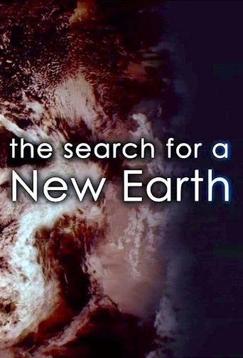  The Search for a New Earth Poster