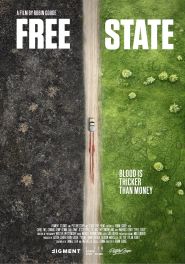  Rust Road Poster