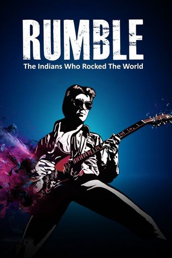  Rumble: The Indians Who Rocked The World Poster