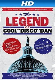  The Legend of Cool Disco Dan Poster