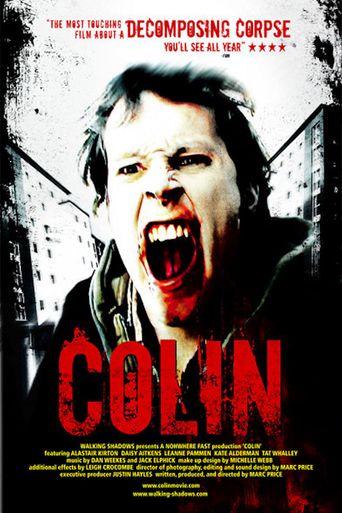  Colin Poster