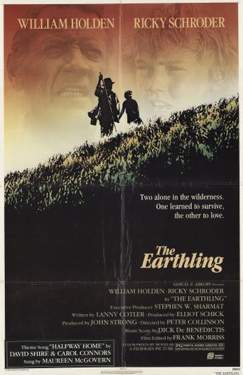  The Earthling Poster