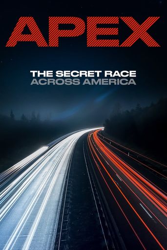  APEX: The Secret Race Across America Poster