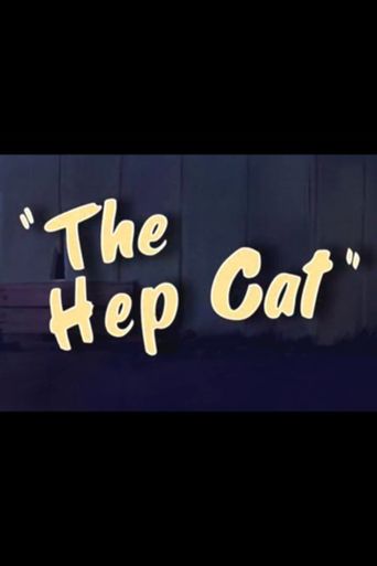  The Hep Cat Poster