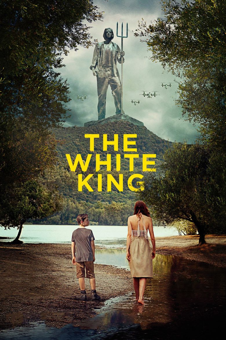 The White King Poster