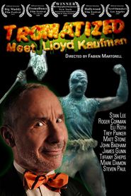  Tromatized: Meet Lloyd Kaufman Poster