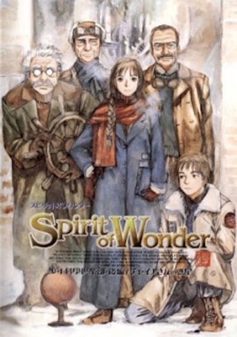  Spirit of Wonder: Scientific Boys Club Poster
