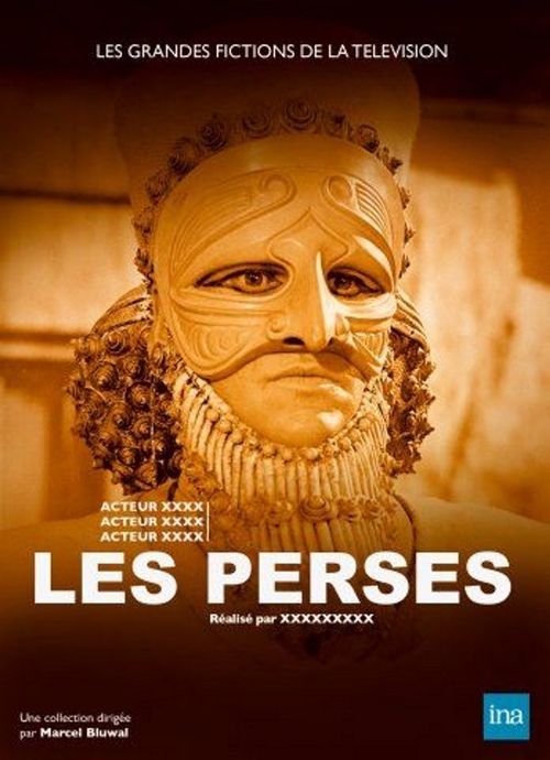 The Persians Poster