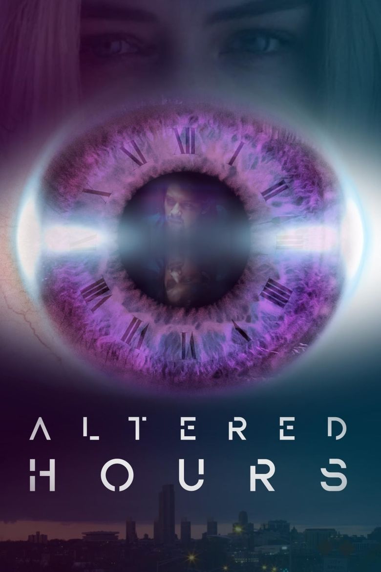 Altered Hours Poster