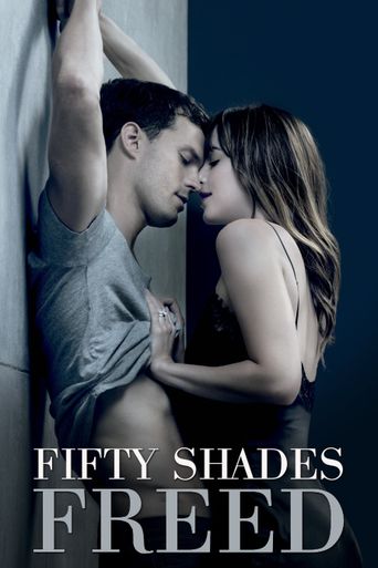 New releases Fifty Shades Freed Poster