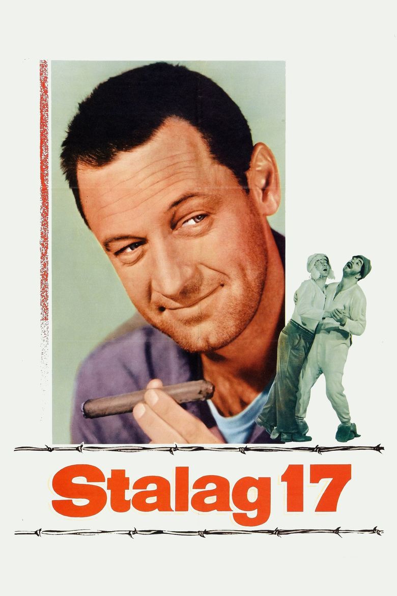 Stalag 17 Poster