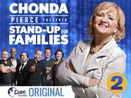  Chonda Pierce Presents: Stand Up for Families Poster