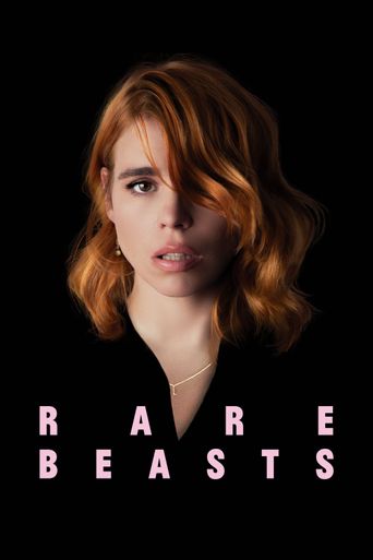  Rare Beasts Poster