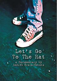  Let's Go to the Rat Poster