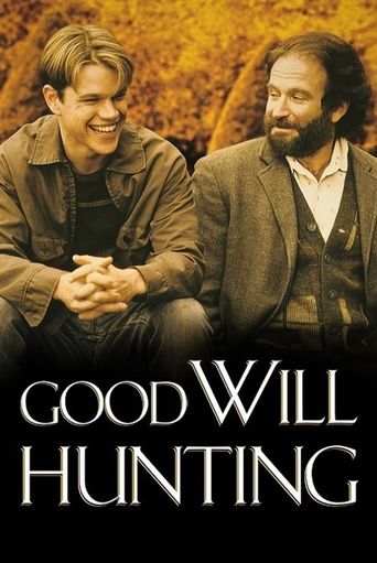 New releases Good Will Hunting Poster
