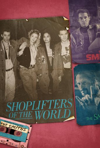  Shoplifters of the World Poster