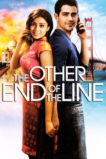  The Other End of the Line Poster