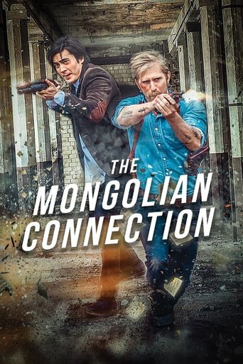  The Mongolian Connection Poster