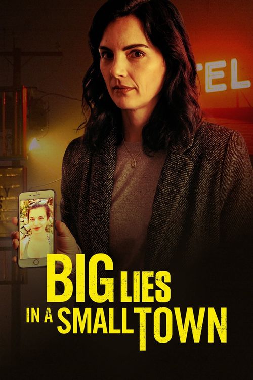 Big lies hot sale little online