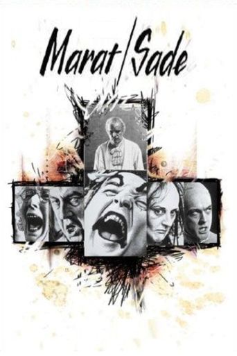  Marat/Sade Poster