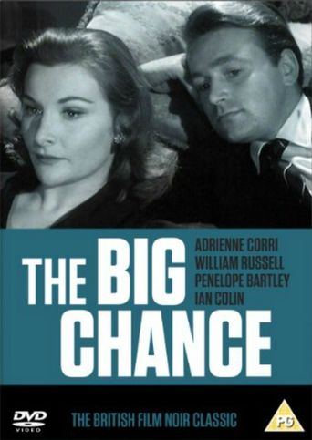  The Big Chance Poster