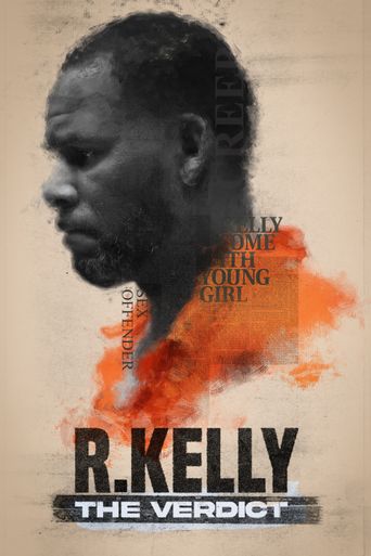  R. Kelly: The Verdict Poster