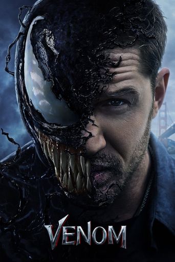 New releases Venom Poster