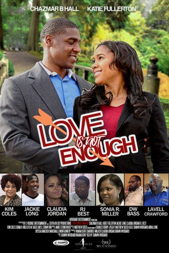  Love Is Not Enough Poster