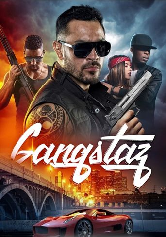  Gangstaz Poster