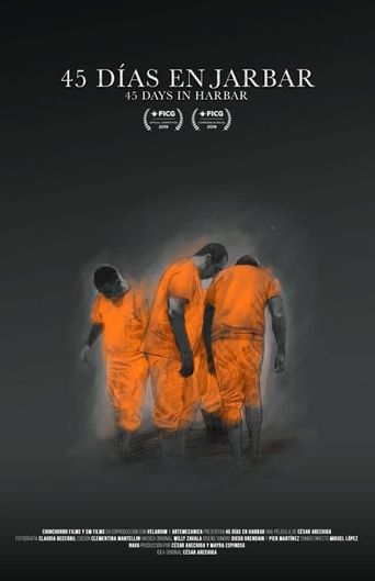45 Days in Harvar Poster