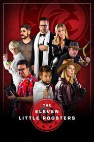  The Eleven Little Roosters Poster