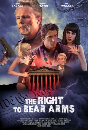  The Right to Bear Arms Poster